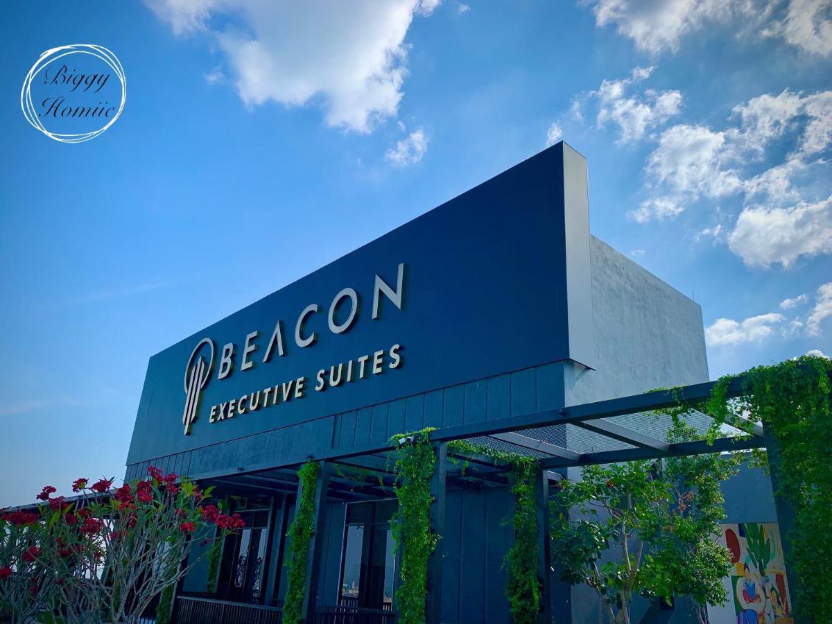 Beacon Executive Suites Georgetown By Biggy Homiie Exterior foto
